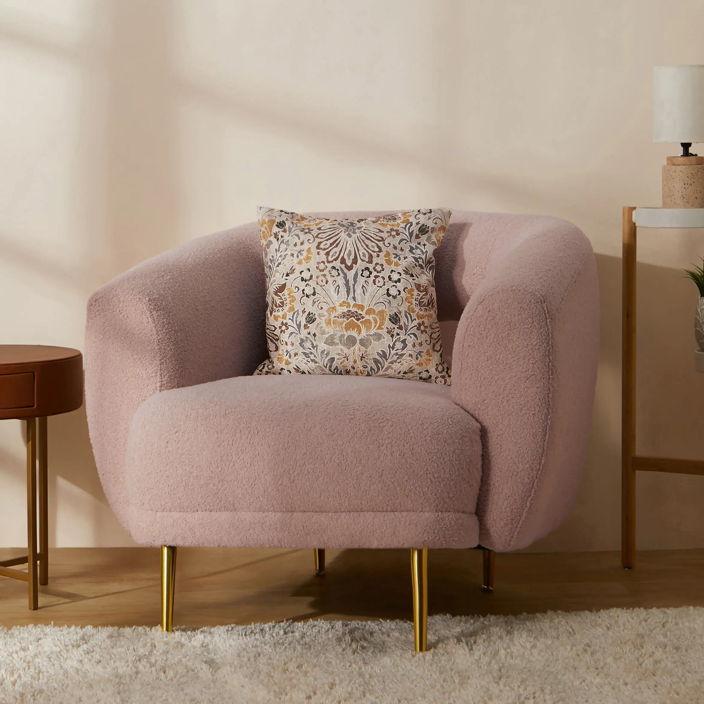 Vissencia Printed Cushion Cover | Vintage Flora - Image 29