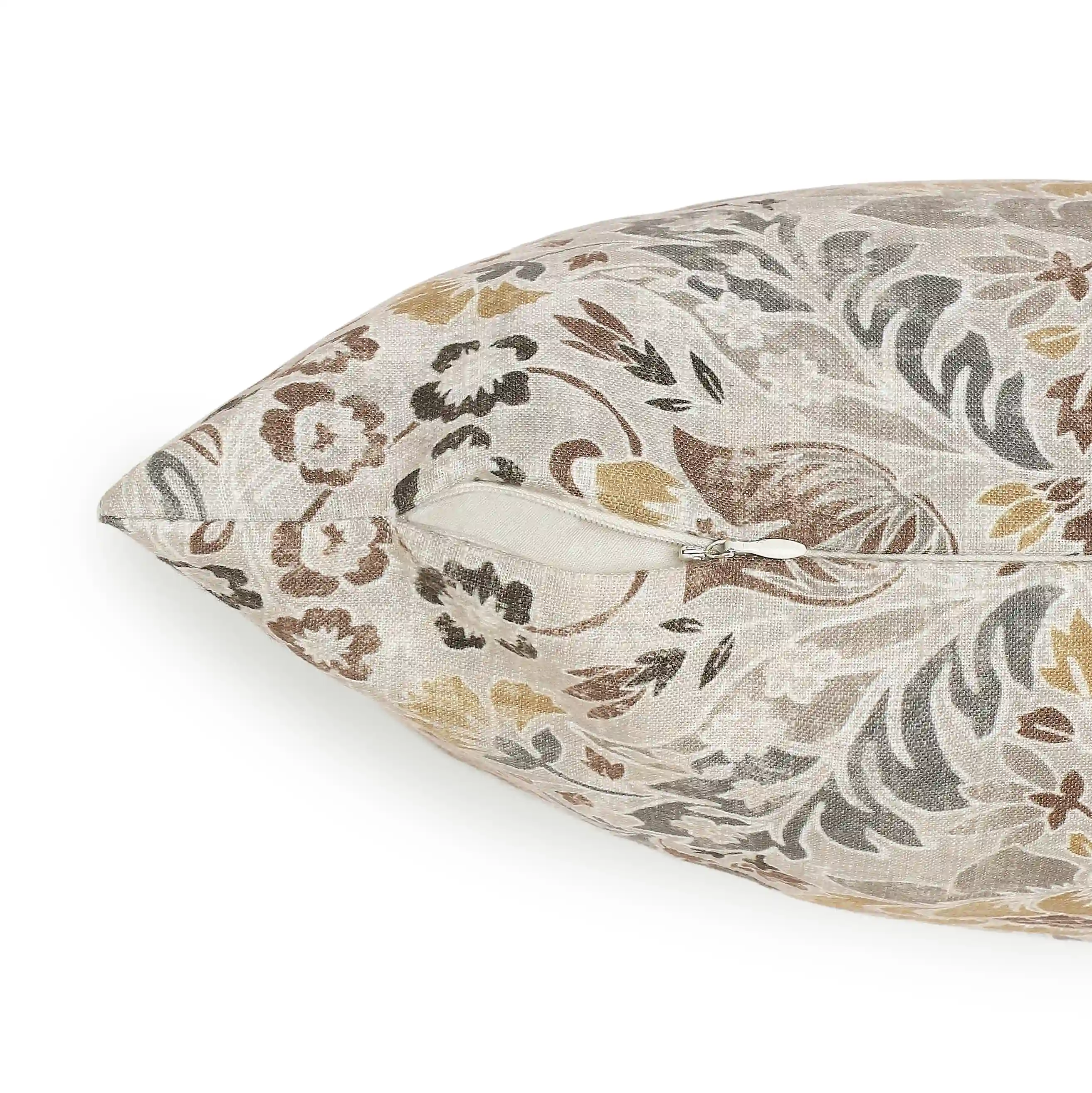Vissencia Printed Cushion Cover | Vintage Flora - Image 30