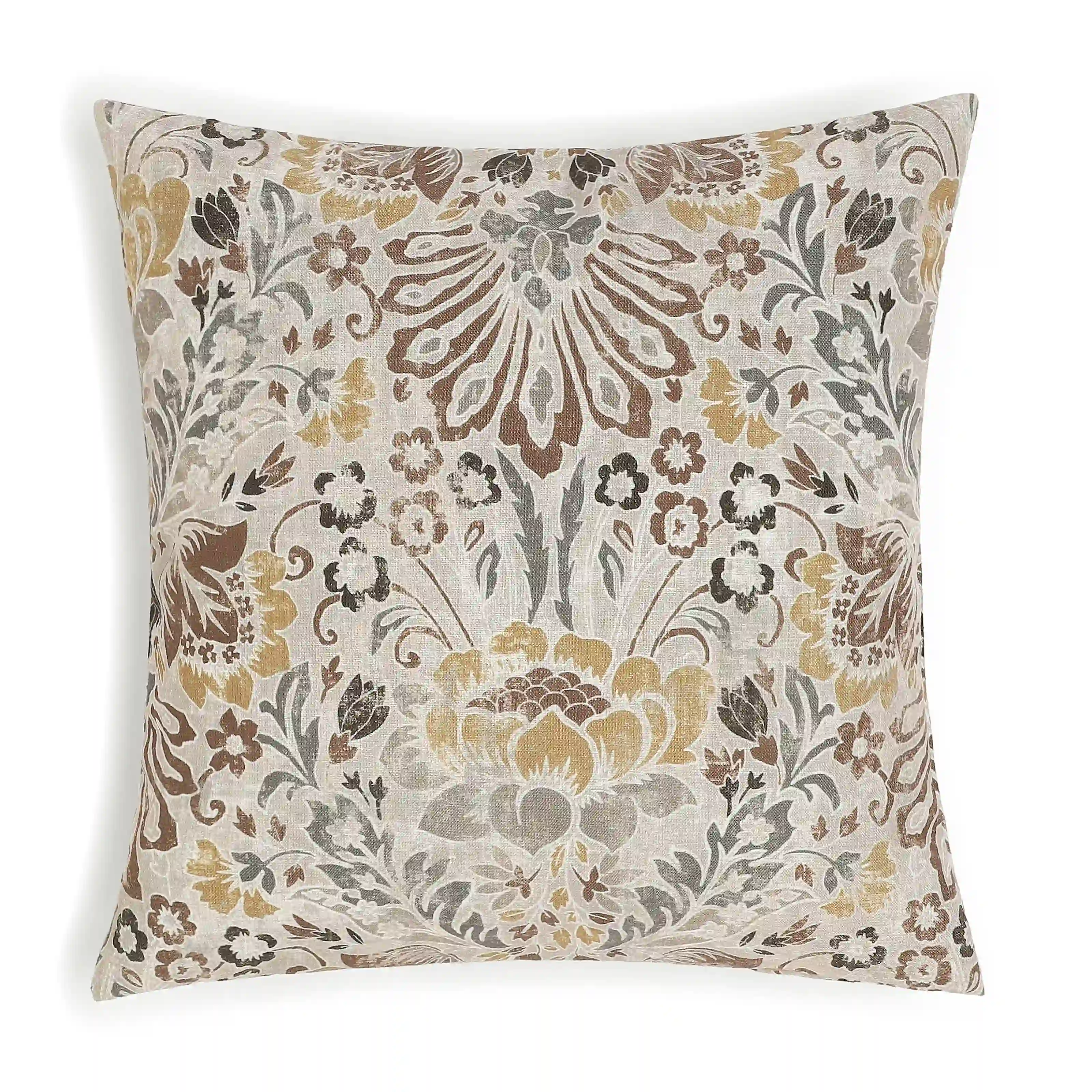 Vissencia Printed Cushion Cover | Vintage Flora - Image 31