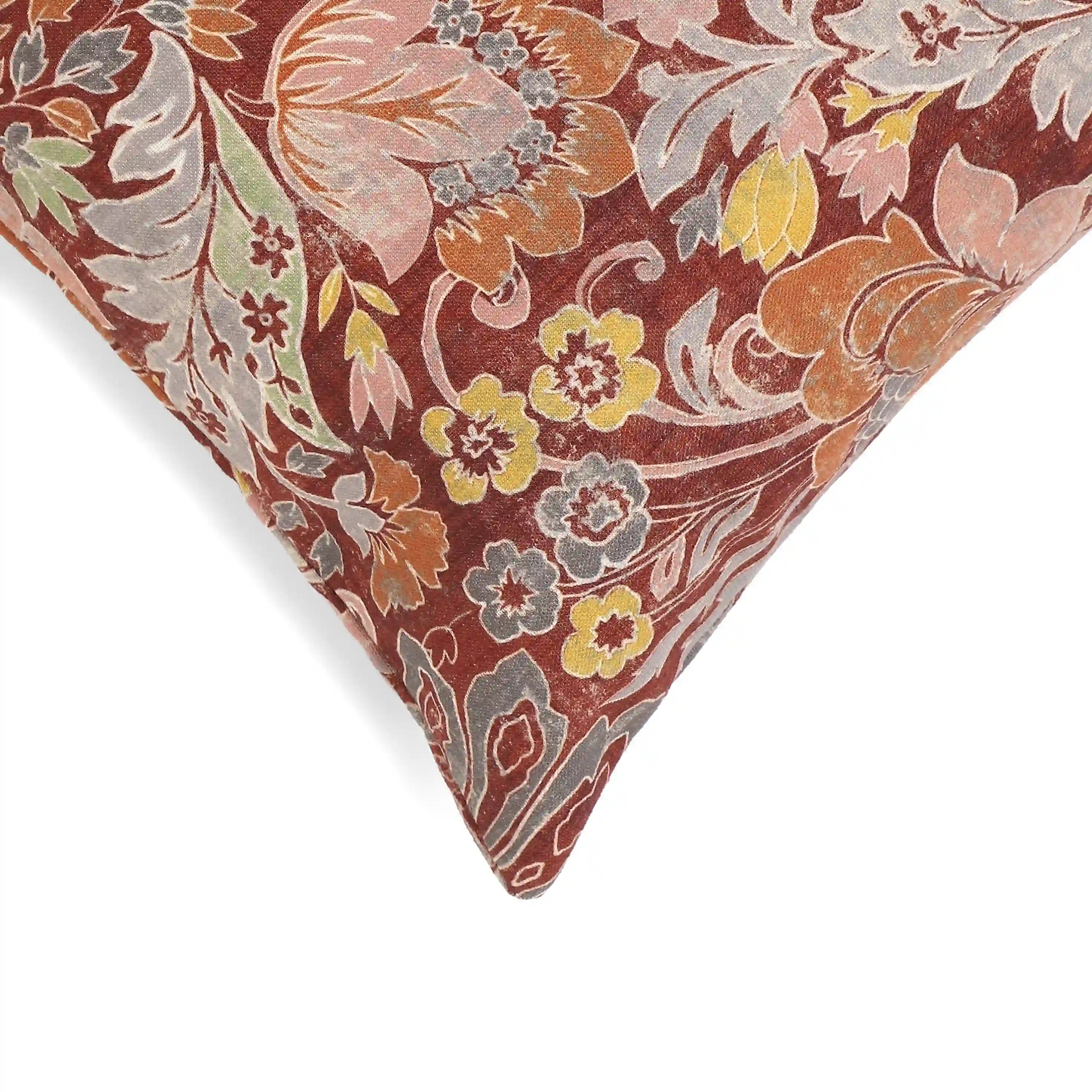 Vissencia Printed Cushion Cover | Vintage Flora - Image 38