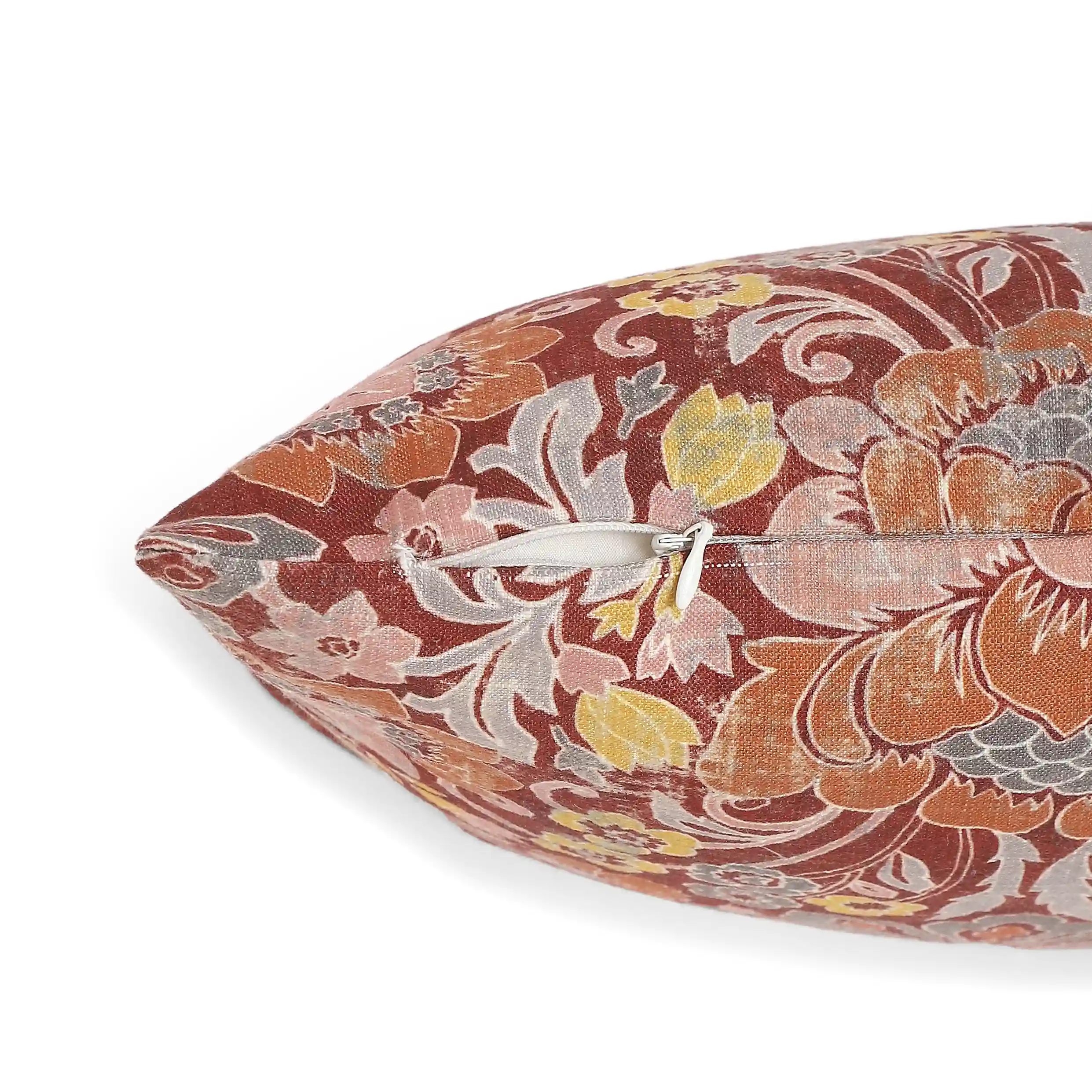 Vissencia Printed Cushion Cover | Vintage Flora - Image 40