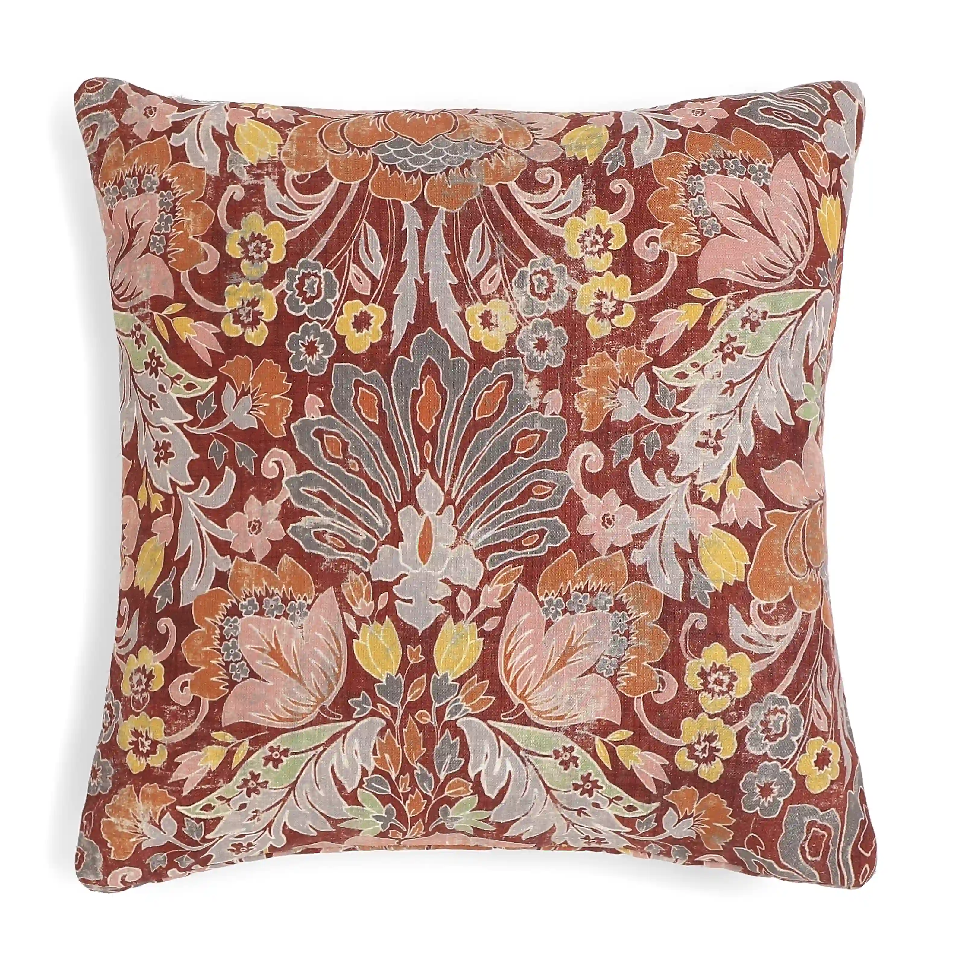 Vissencia Printed Cushion Cover | Vintage Flora - Image 41