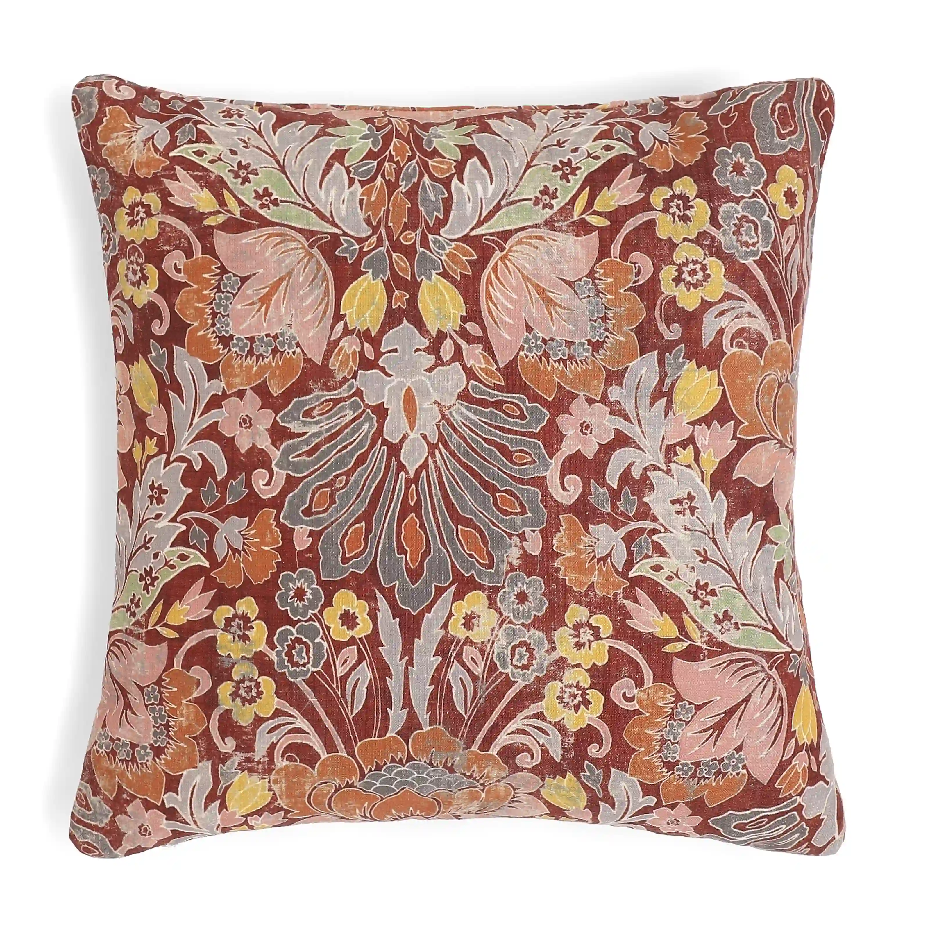 Vissencia Printed Cushion Cover | Vintage Flora - Image 42