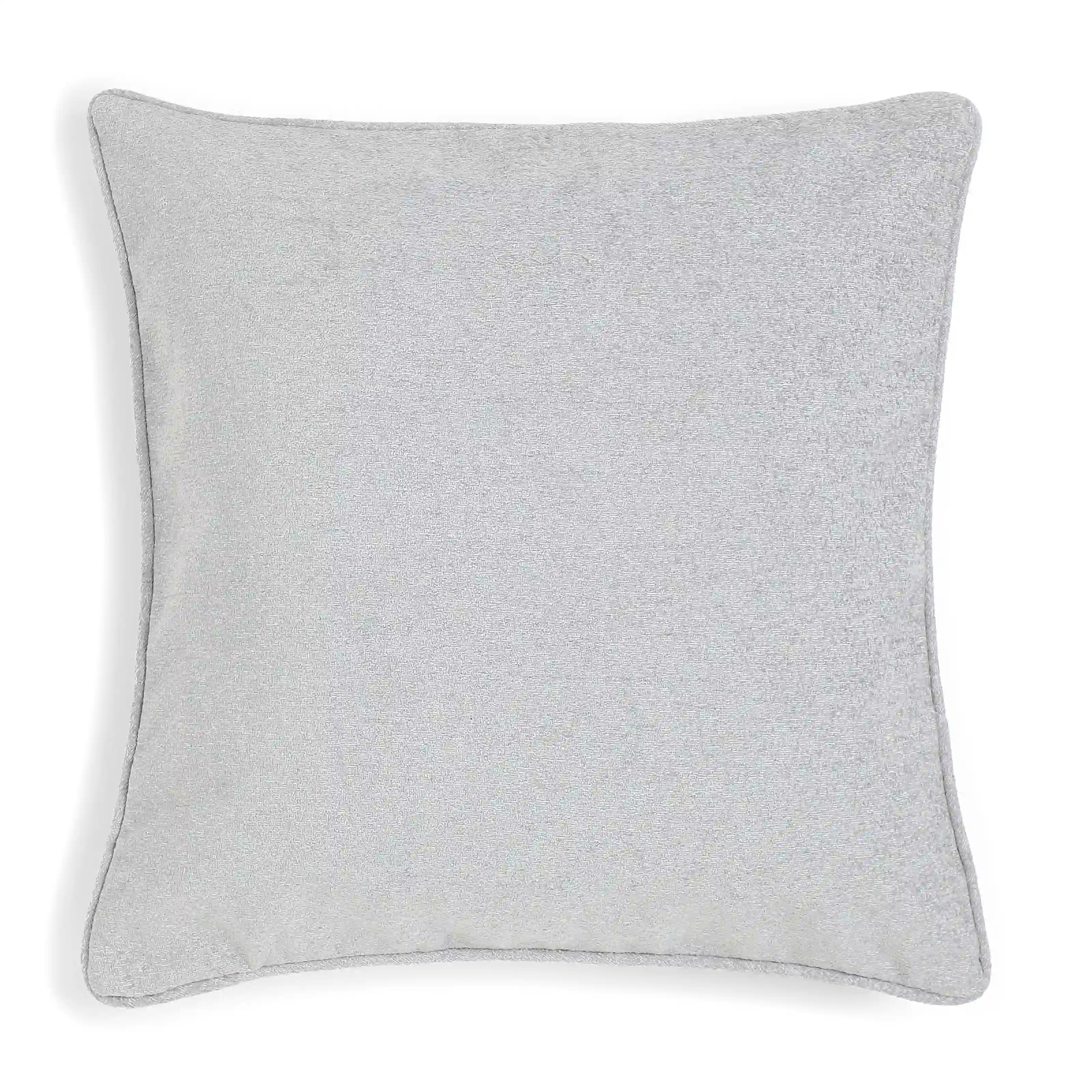 Vissencia Solid Cushion Cover | Textured Crush