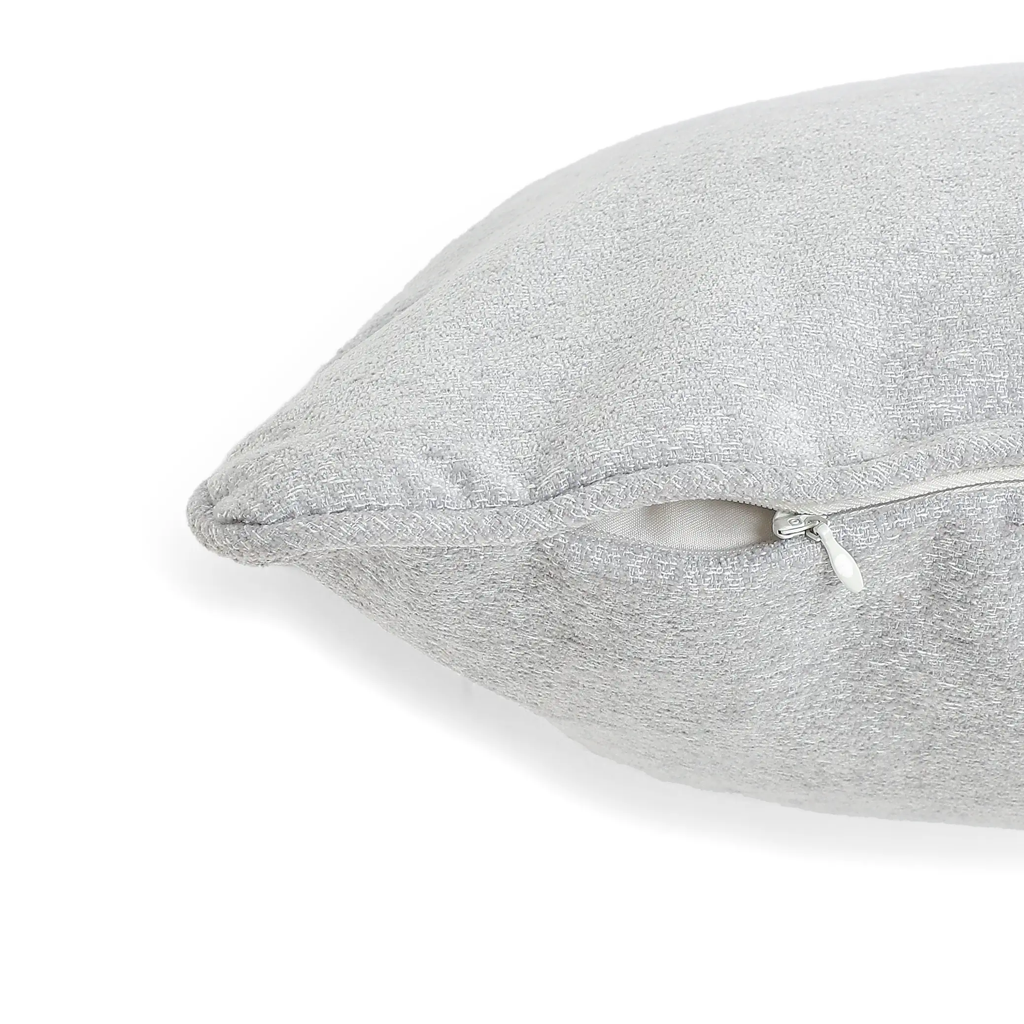 Vissencia Solid Cushion Cover | Textured Crush - Image 5