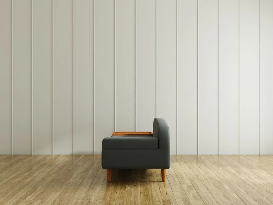 Wedge 3 Seater Sofa, Right Arm - Image 6